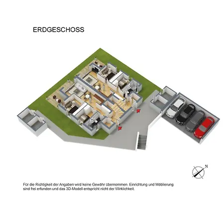 Ferienwohnungen Am Darsser Ort Inkl Waeschepaket Wieck Exterior foto
