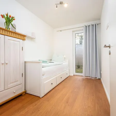 Ferienwohnungen Am Darsser Ort Inkl Waeschepaket Wieck Exterior foto