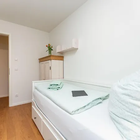 Ferienwohnungen Am Darsser Ort Inkl Waeschepaket Wieck Exterior foto