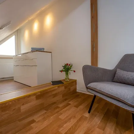 Ferienwohnungen Am Darsser Ort Inkl Waeschepaket Wieck Exterior foto