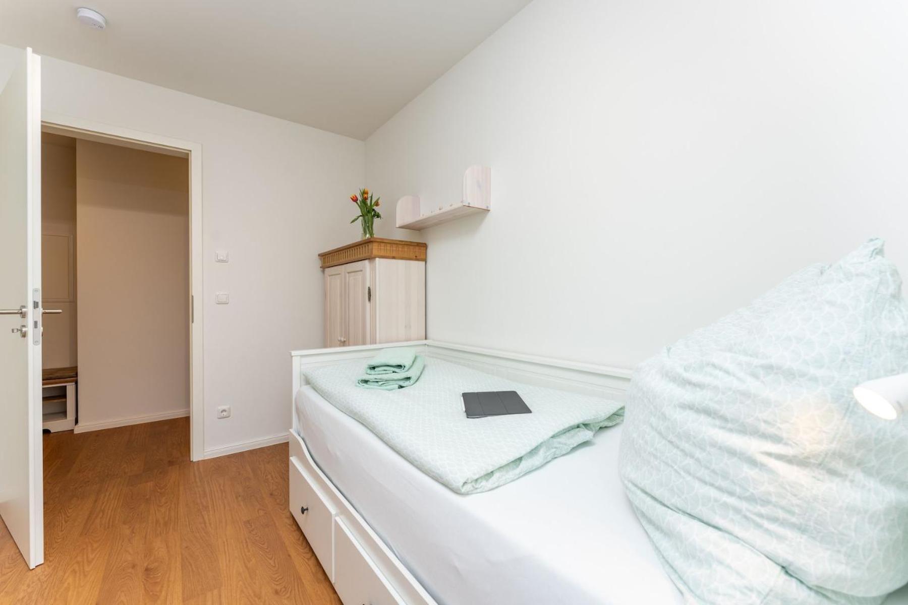 Apartment Am Darsser Ort Inkl Waeschepaket