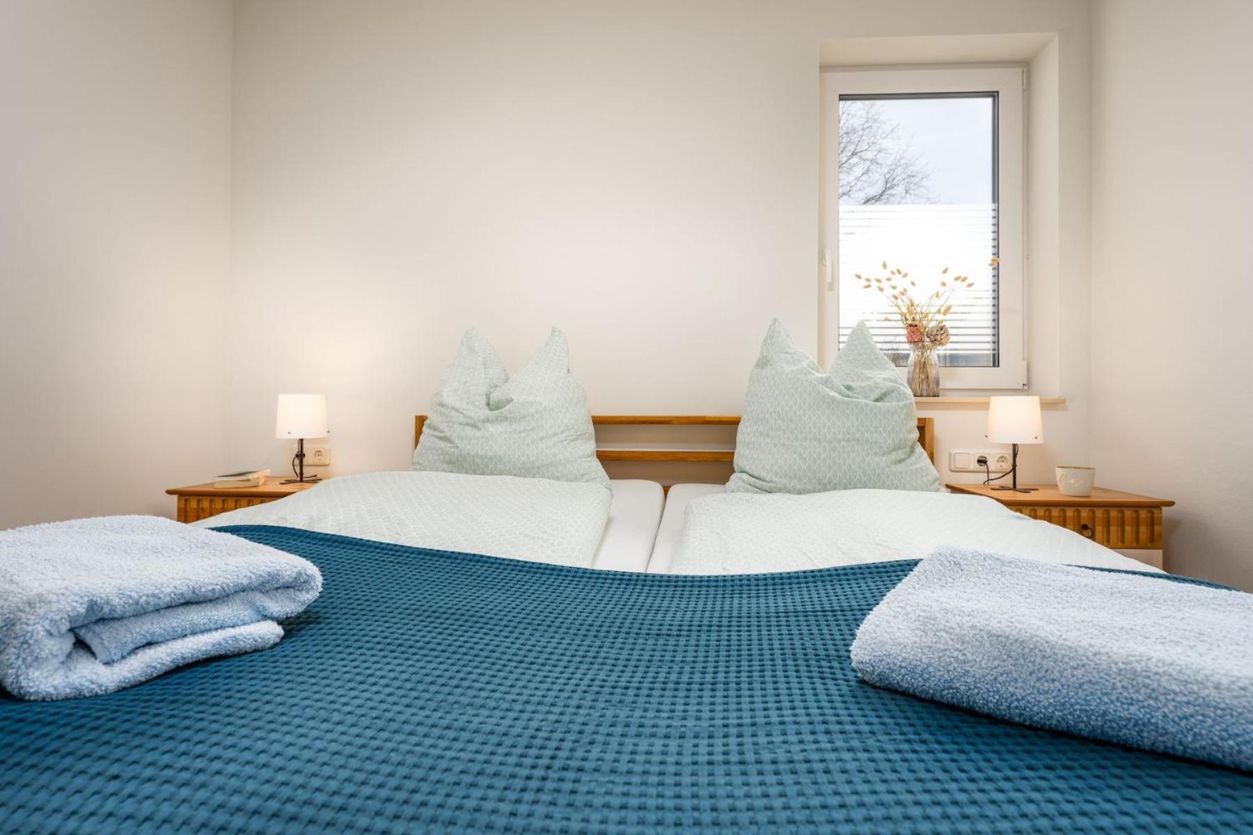 Am Darsser Ort Inkl Waeschepaket Apartment *