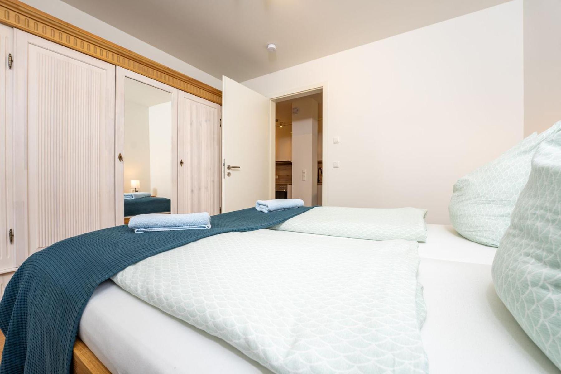 Appartement Am Darsser Ort Inkl Waeschepaket *