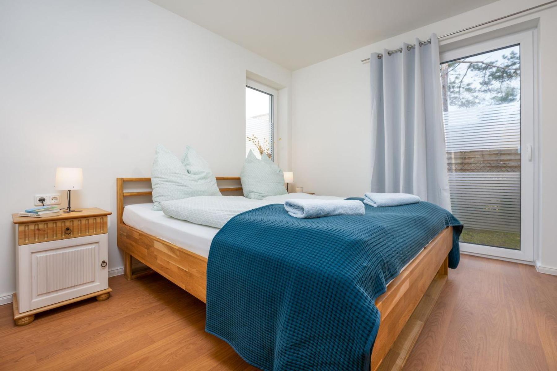 Am Darsser Ort Inkl Waeschepaket Apartment Wieck