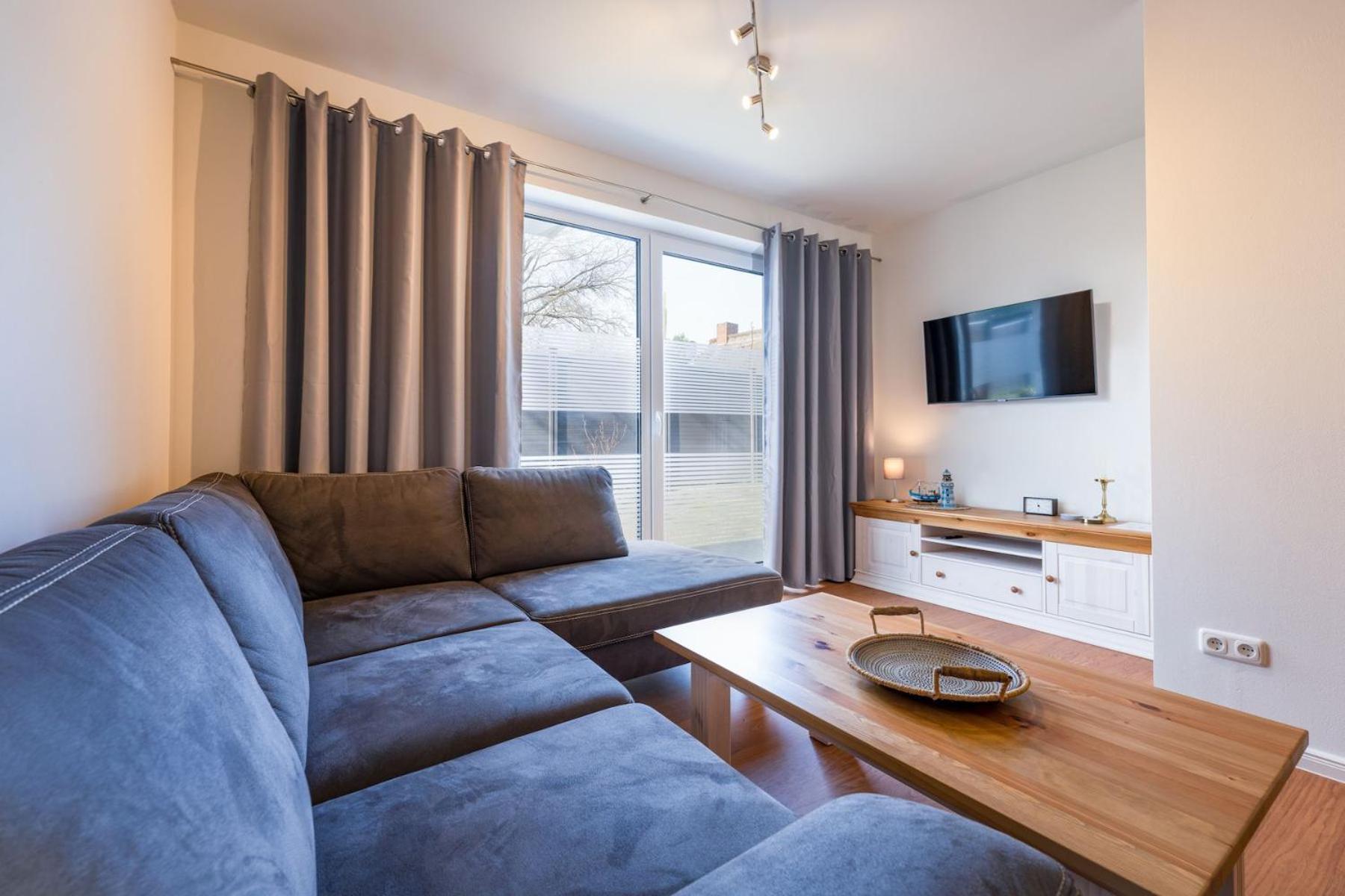 Am Darsser Ort Inkl Waeschepaket Apartment