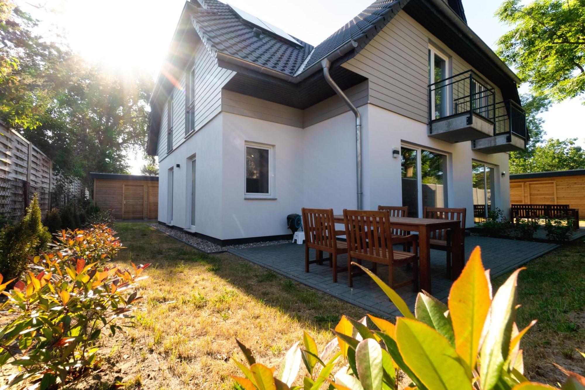 Appartement Am Darsser Ort Inkl Waeschepaket