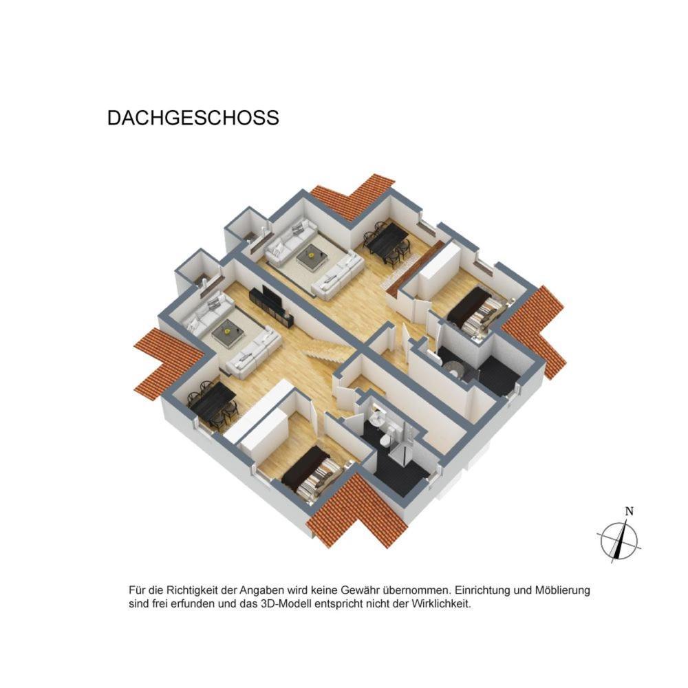 Am Darsser Ort Inkl Waeschepaket Appartement Wieck