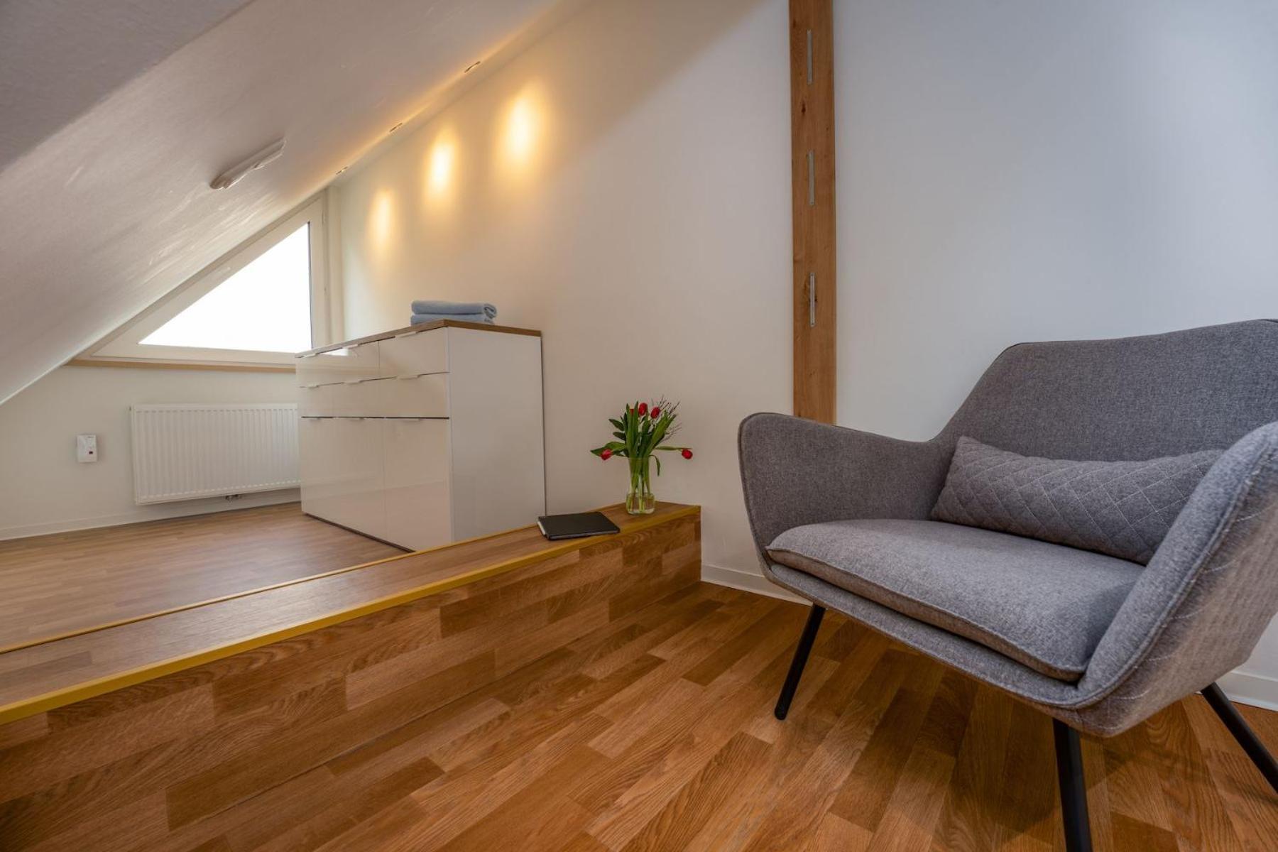 Apartment Am Darsser Ort Inkl Waeschepaket