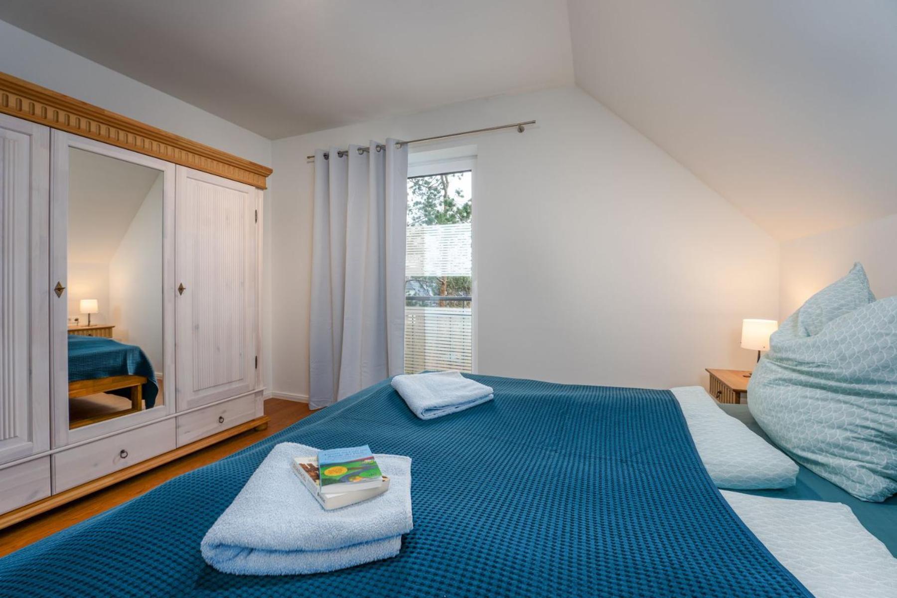 Appartement Am Darsser Ort Inkl Waeschepaket *