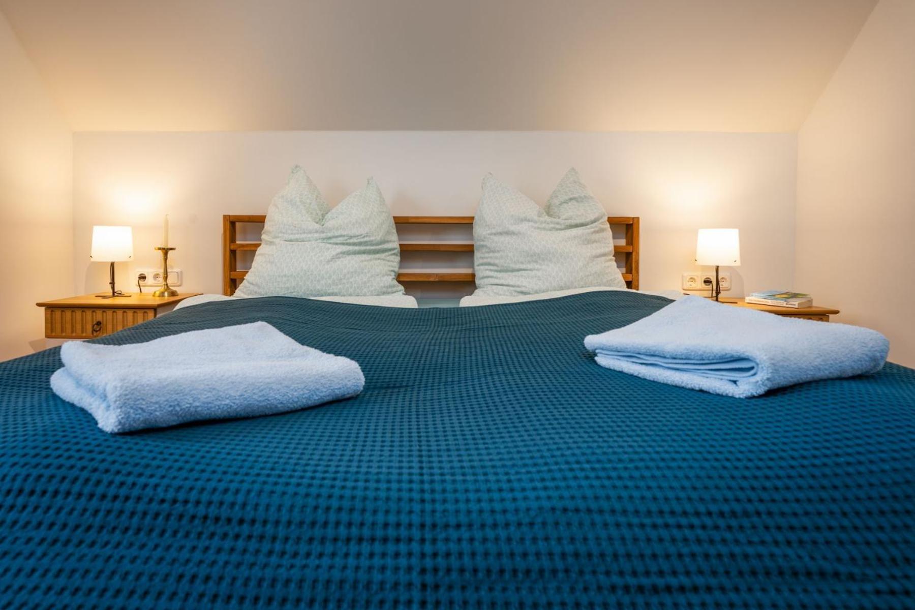 Am Darsser Ort Inkl Waeschepaket Apartment Wieck