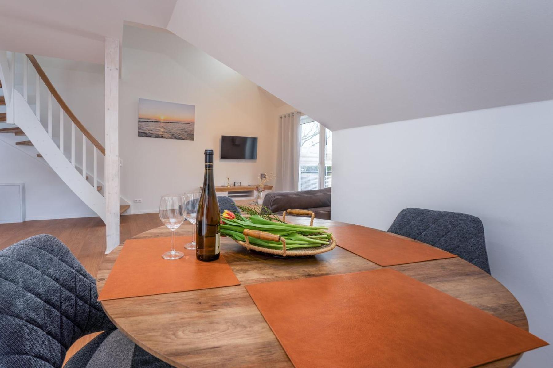 Am Darsser Ort Inkl Waeschepaket Appartement