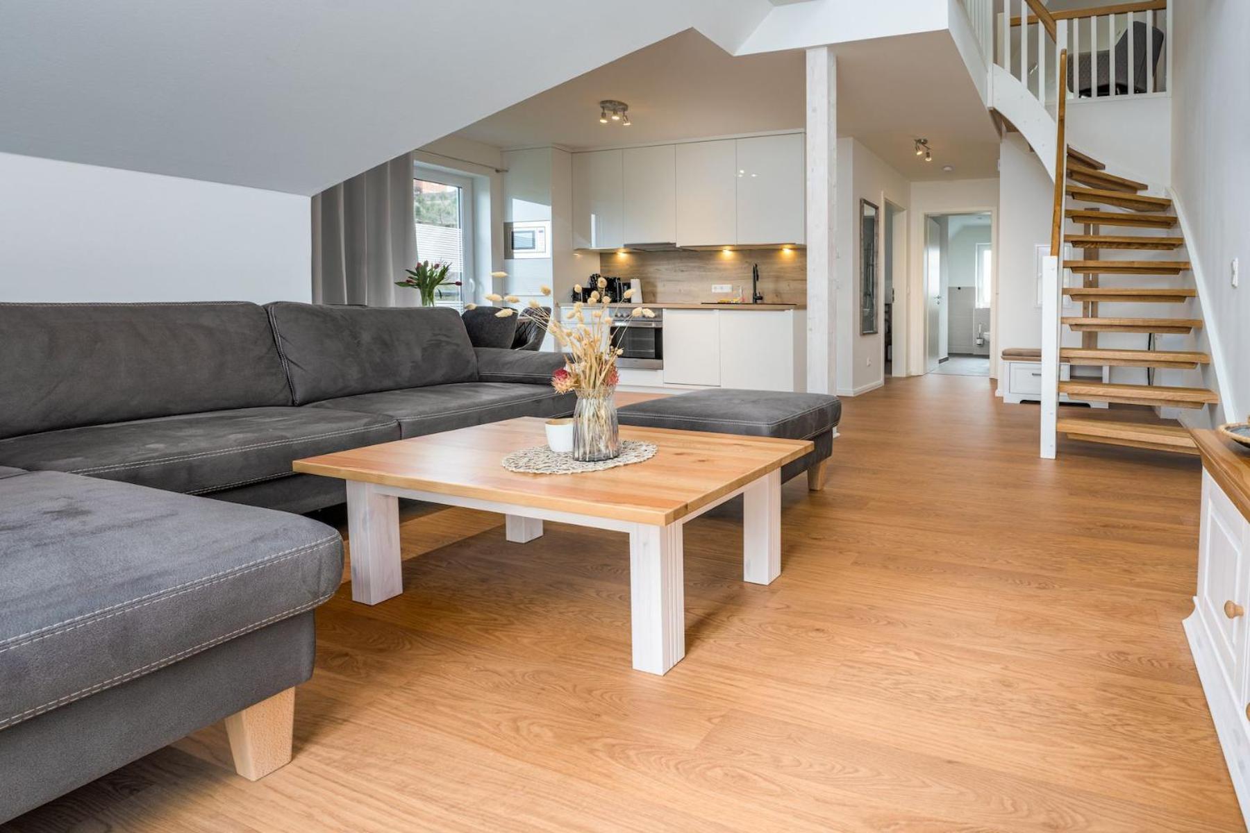 Appartement Am Darsser Ort Inkl Waeschepaket