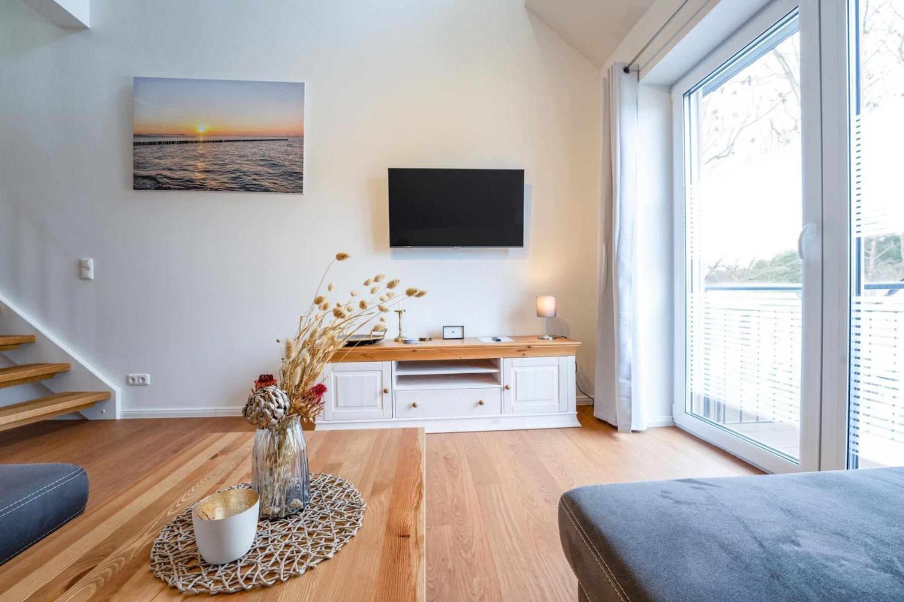 Am Darsser Ort Inkl Waeschepaket Appartement *