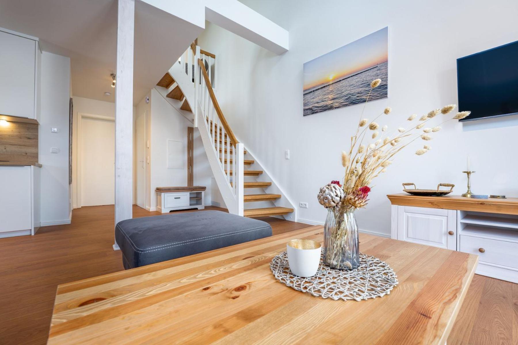 Apartment Am Darsser Ort Inkl Waeschepaket *