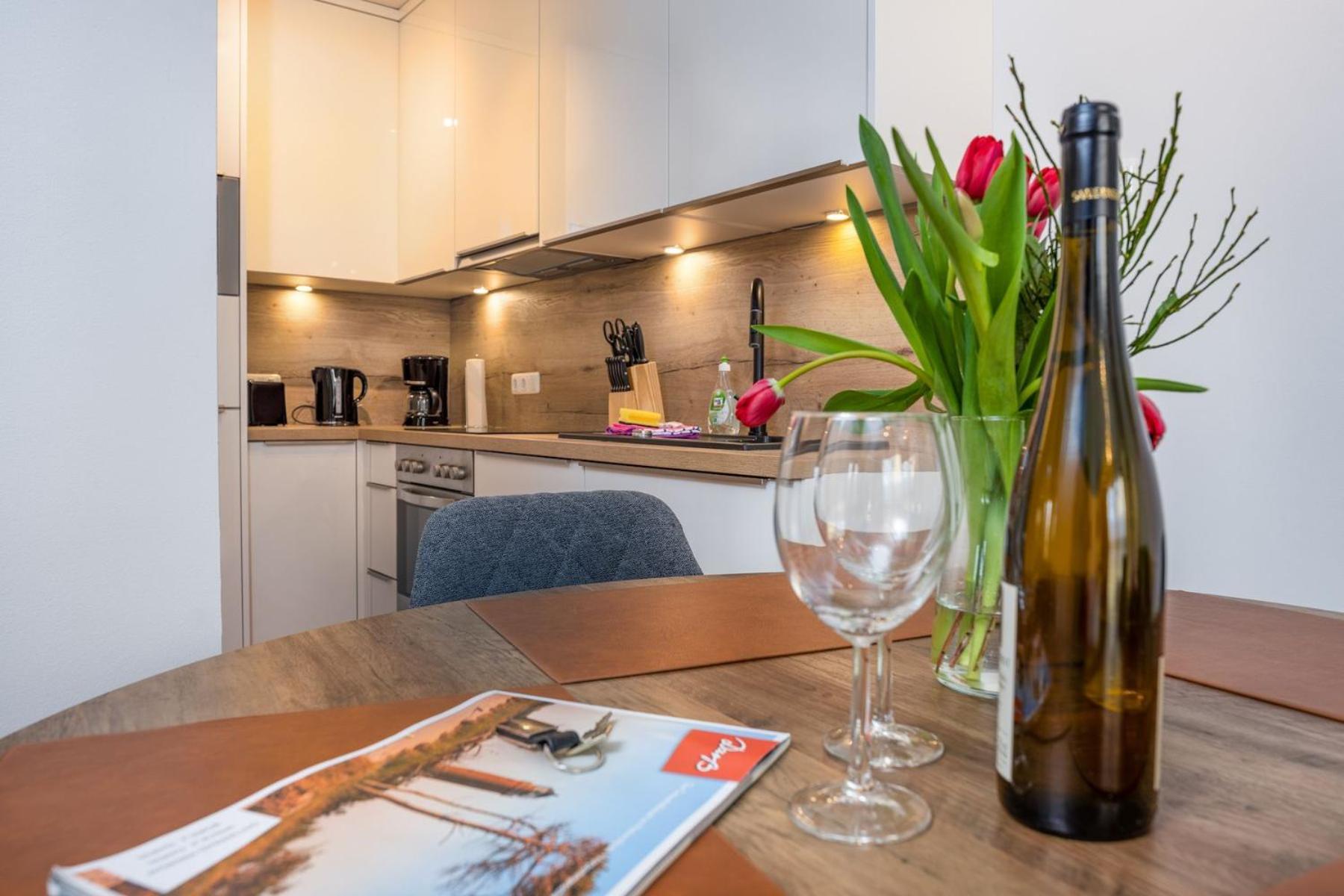 Am Darsser Ort Inkl Waeschepaket Apartament